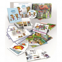 Комбинированное наглядное пособие «Страна здоровья» (предметно-наглядный комплекс) - «globural.ru» - Чайковский