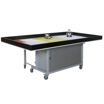 Робототехнический стол для соревнований Уникум Лего Базовый - «globural.ru» - Чайковский