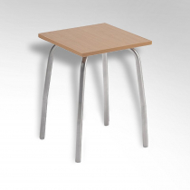 Табурет обеденной группы на металлокаркасе  - «globural.ru» - Чайковский