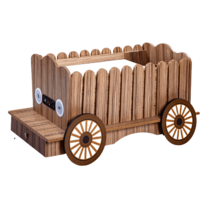 Стол для песочной анимации "Телега" - «globural.ru» - Чайковский