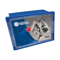 Конструктор стартовый Tetrix WRO - «globural.ru» - Чайковский