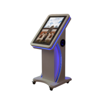 Информационный сенсорный киоск «Titan Vertical 27+» - «globural.ru» - Чайковский