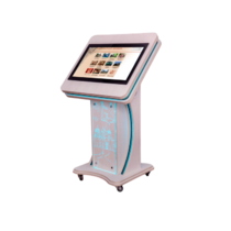 Информационный сенсорный киоск «Titan 27"+» - «globural.ru» - Чайковский