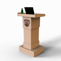 Трибуна АВТ-002 - «globural.ru» - Чайковский