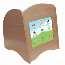 Учебно-игровой терминал "Настольный" - «globural.ru» - Чайковский