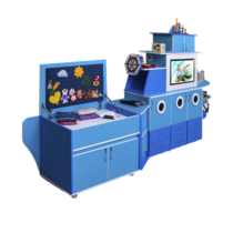 Интерактивный комплекс «Логопедическая Шхуна» Версия "Юнга" - «globural.ru» - Чайковский