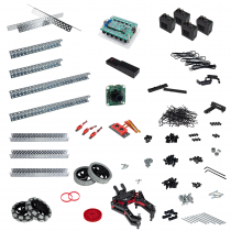 Робототехнический набор по механике, мехатронике и робототехнике - «globural.ru» - Чайковский