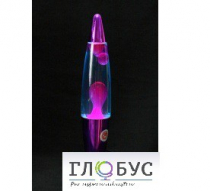 Лампа "Вулкан" - «globural.ru» - Чайковский