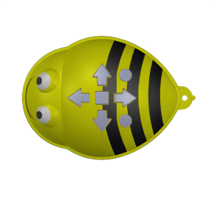 Дополнительная пчелка "Логобот" - «globural.ru» - Чайковский