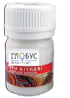 Загуститель порошковый для воды 25 мл - «globural.ru» - Чайковский