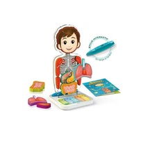 Набор "Занимательная Анатомия" - «globural.ru» - Чайковский