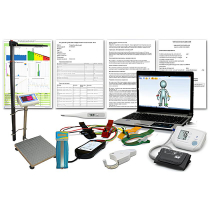 Аппаратно-программный комплекс Здоровье-Экспресс исполнение 2 для школ (антропометрия + анализ ВСР) - «globural.ru» - Чайковский