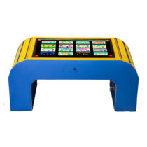 Интерактивный стол «Зебрано» - «globural.ru» - Чайковский