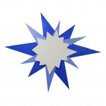 Световая панель «Звезда»  - «globural.ru» - Чайковский