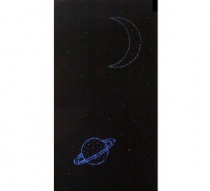 Настенное панно "Звездное небо" - «globural.ru» - Чайковский