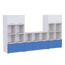 Шкаф модульный Teamwork - «globural.ru» - Чайковский