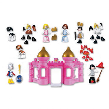 Игровой набор  «Дворец принцессы» - «globural.ru» - Чайковский