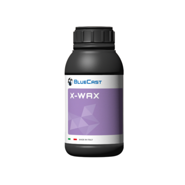 Восковая литейная смола для 3D-печати BlueCast X-WAX - «globural.ru» - Чайковский