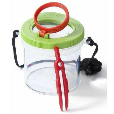 Контейнер с линзой в крышке - «globural.ru» - Чайковский