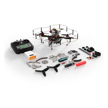 Конструктор программируемого квадрокоптера «COEX Клевер 4 CODE» - «globural.ru» - Чайковский