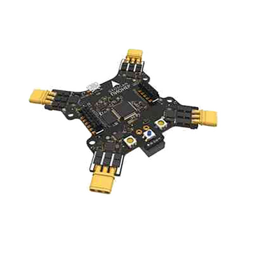 Базовая плата управления для квадрокоптера "Пионер Базовый" - «globural.ru» - Чайковский