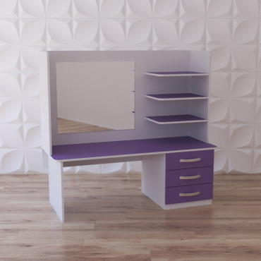 Стол логопеда с зеркалом «Про-Речь» - «globural.ru» - Чайковский