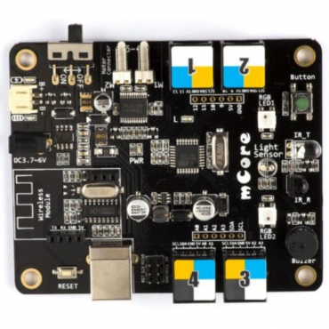 Программируемый контроллер mCore Control Board for mBot - «globural.ru» - Чайковский