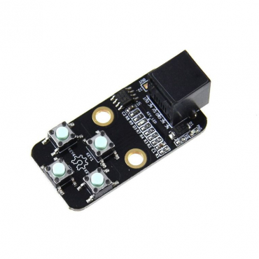 Модуль с 4-мя кнопками Me 4 Button V1 - «globural.ru» - Чайковский