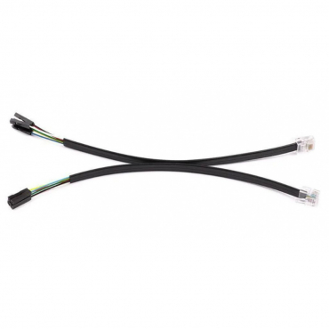 Кабель-переходник RJ25 to Dupont Wire - «globural.ru» - Чайковский