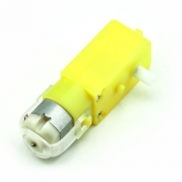 Двигатель постоянного тока TT Geared Motor DC 6V/200RPM - «globural.ru» - Чайковский