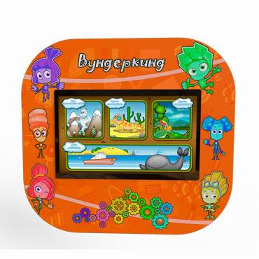 Профессиональный интерактивный развивающий комплекс «Вундеркинд» - «globural.ru» - Чайковский