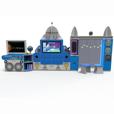 Профессиональный интерактивный развивающий комплекс с коррекционной направленностью "Логопедический Космодром" Logo 55 - «globural.ru» - Чайковский