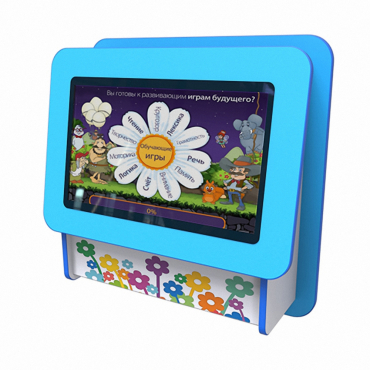 Профессиональный настенный коррекционно-развивающий комплекс «Забава 2» - «globural.ru» - Чайковский