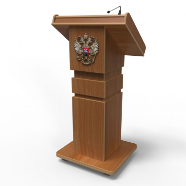 Мультимедийная интерактивная трибуна Aspirant - «globural.ru» - Чайковский