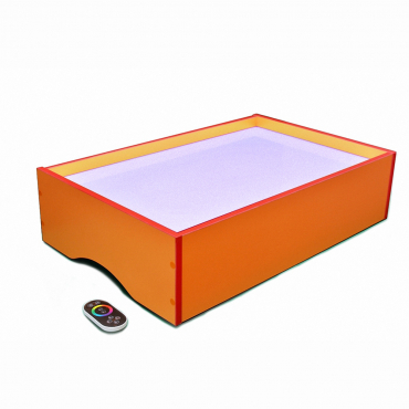 «Планшет» для песочной анимации RGB подсветка - «globural.ru» - Чайковский