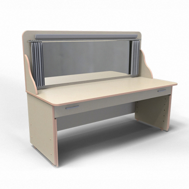 Стол логопеда ростовой АВЛ-002 - «globural.ru» - Чайковский