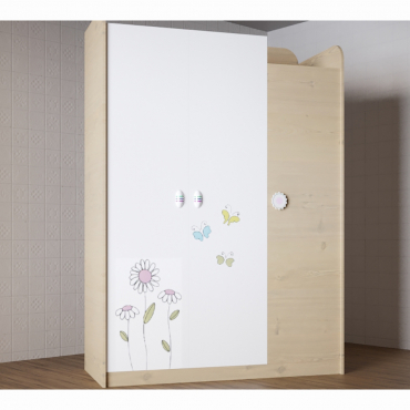 Шкаф «Нежность» - «globural.ru» - Чайковский