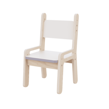 Растущий стул из коллекции «НЕГА» р.гр. 0-1 (цвет бежевый) - «globural.ru» - Чайковский