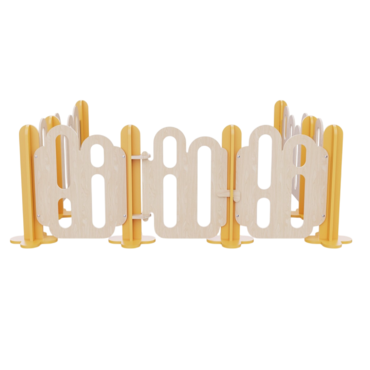 Детский игровой манеж «Солнечная полянка» (малый) - «globural.ru» - Чайковский