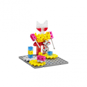 Занимательные шестеренки "Юниор" - «globural.ru» - Чайковский