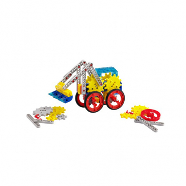 Занимательные шестеренки «Транспорт» - «globural.ru» - Чайковский