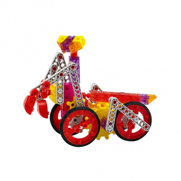 Занимательные шестеренки – Животные  - «globural.ru» - Чайковский