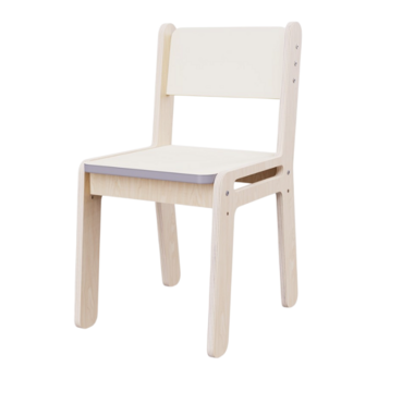 Растущий стул из коллекции «НЕГА» р.гр. 2-3 (цвет бежевый) - «globural.ru» - Чайковский