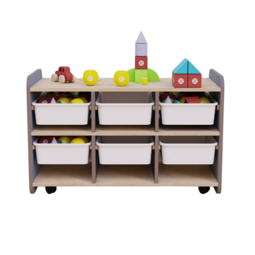 Мобильный модуль для хранения из коллекции «НЕГА» (цвет голубой) - «globural.ru» - Чайковский