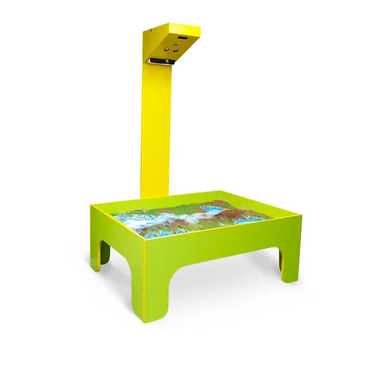 Интерактивная песочница «Сахара» - «globural.ru» - Чайковский