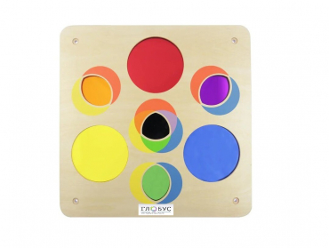 Панель «Смешиваем цвета» - «globural.ru» - Чайковский