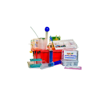 Набор для экспериментирования "Наблюдения за природой. Вода и воздух" - «globural.ru» - Чайковский