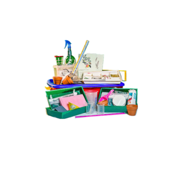 Набор для экспериментирования "Наблюдения за природой. Живая и неживая природа" - «globural.ru» - Чайковский