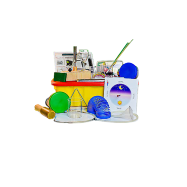 Набор для экспериментирования "Наблюдения за природой. Свет и звук" - «globural.ru» - Чайковский