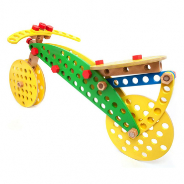 Конструктор напольный "Наземный транспорт" - «globural.ru» - Чайковский